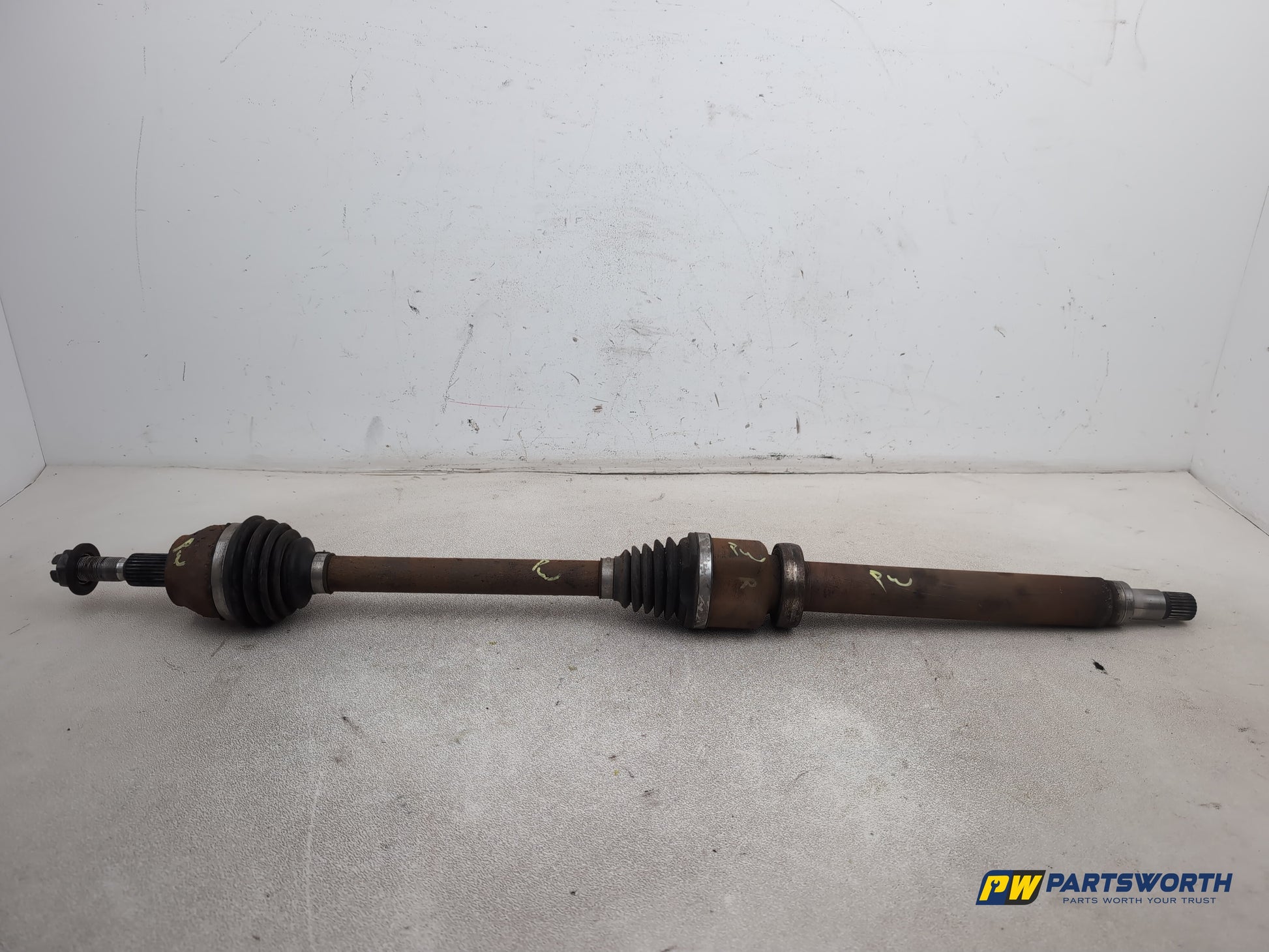 Ford Focus Zetec Turbo Driveshaft Front Rh Driver Side 2011-2018