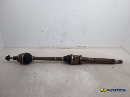 Ford Focus Zetec Turbo Driveshaft Front Rh Driver Side 2011-2018