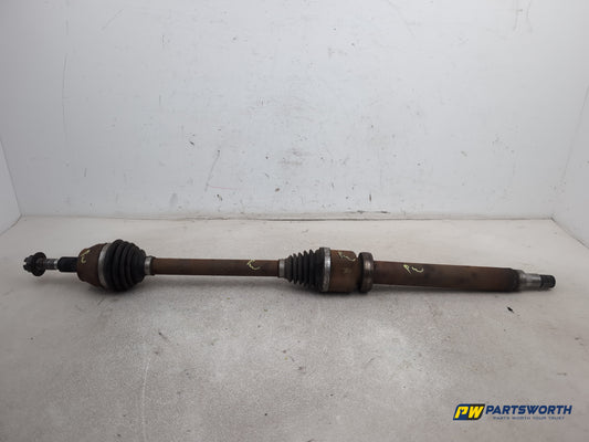 Ford Focus Zetec Turbo Driveshaft Front Rh Driver Side 2011-2018