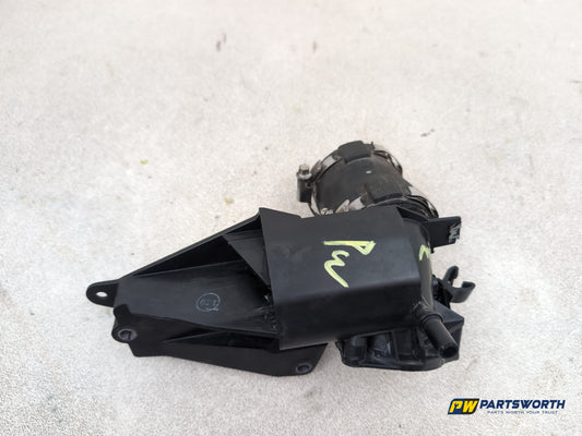 Ford Focus Zetec Turbo Air Intake Pipe 1060231s01 2011-2018