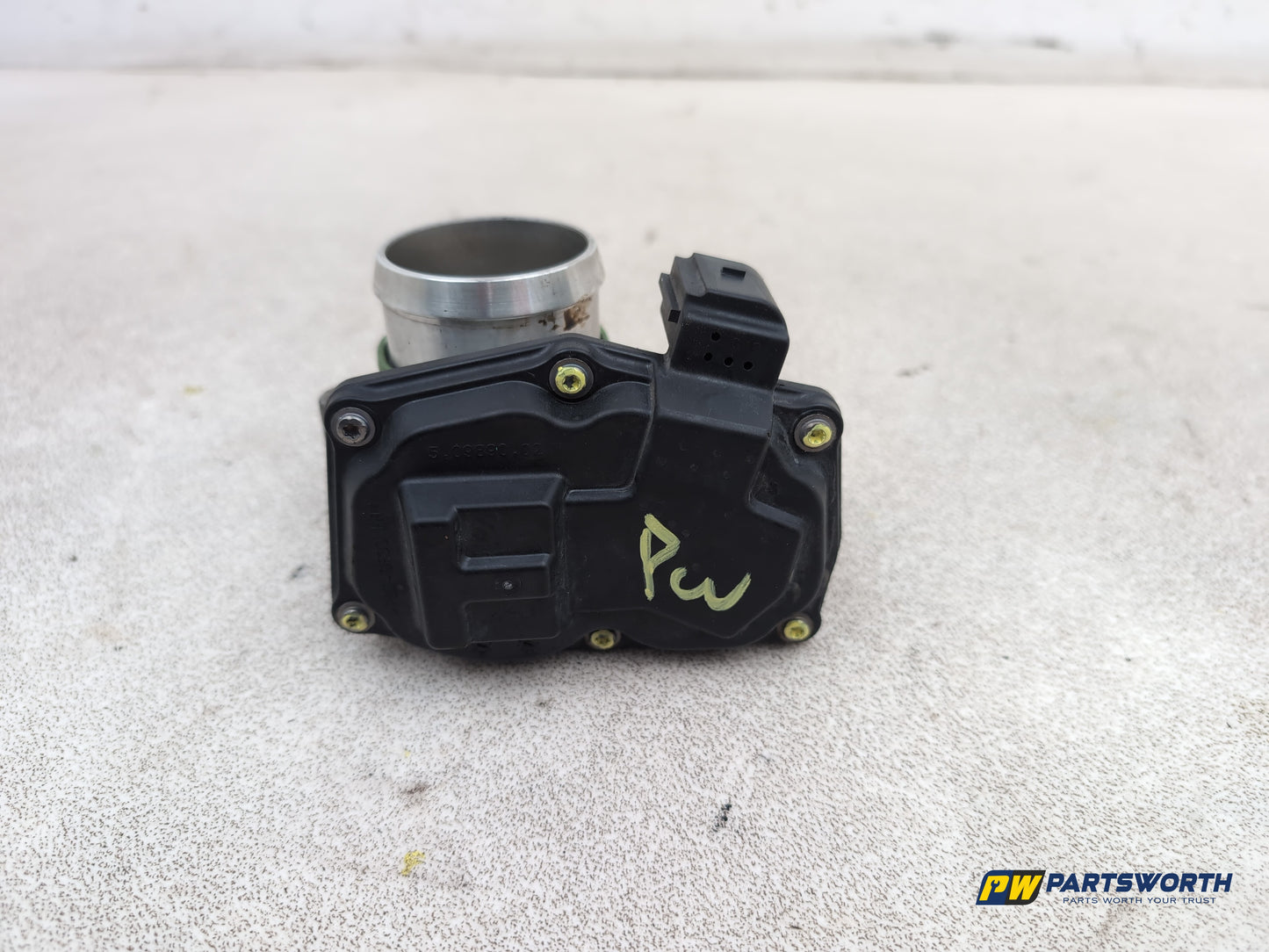 Ford Focus Zetec Turbo Throttle Body 50989002 2011-2018 - photo 7