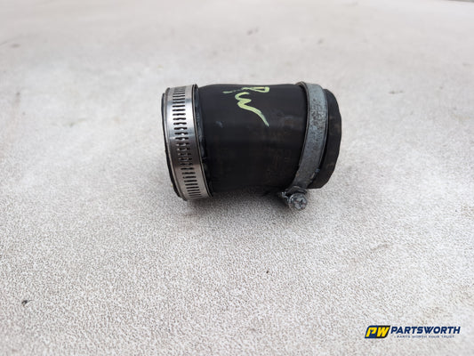 Ford Focus Zetec Turbo Throttle Body Rubber Joiner Hose C1b16f075 2011-2018