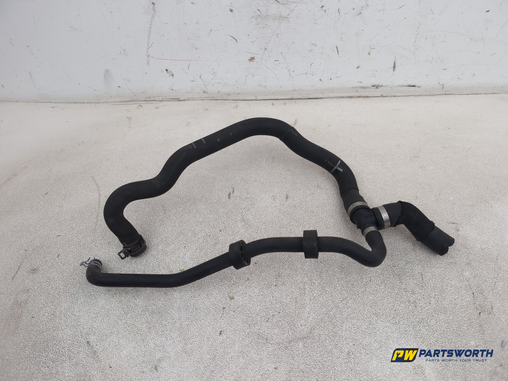 Ford Focus Zetec Turbo Coolant Hose Pipe 2011-2018