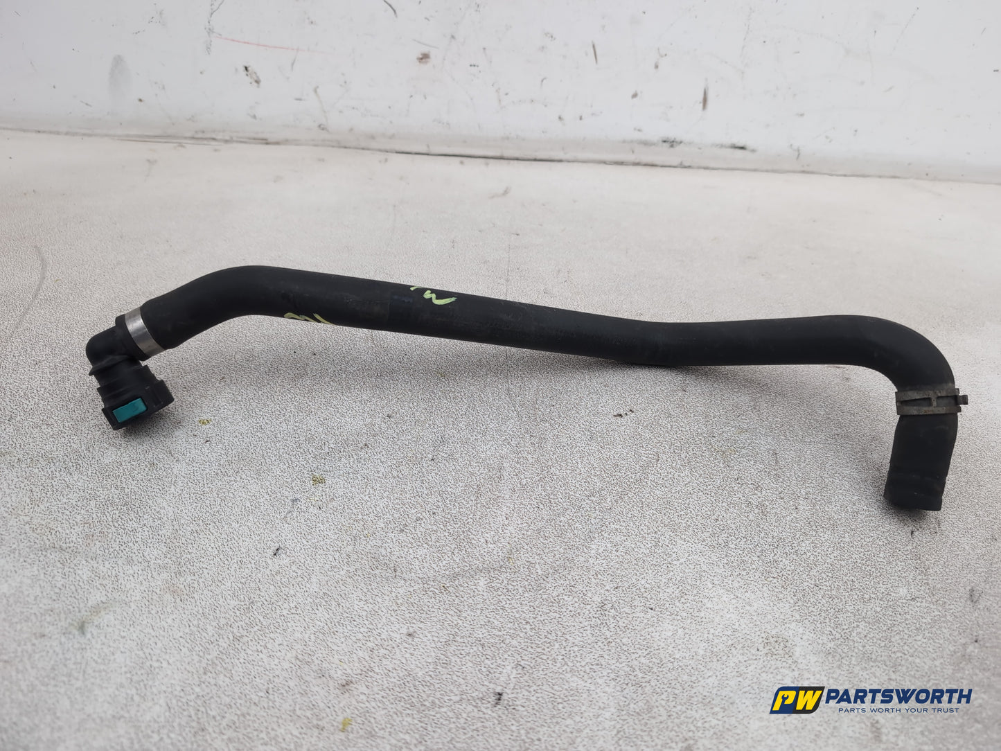 Ford Focus Zetec Turbo Coolant Hose Pipe Cm5g8b451ga 2011-2018 - photo 7