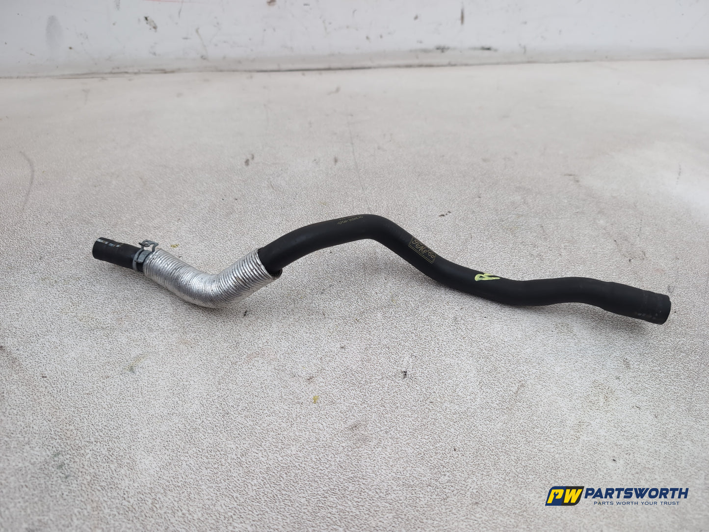 Ford Focus Zetec Turbo Coolant Hose Pipe Cv618b573vd 2011-2018