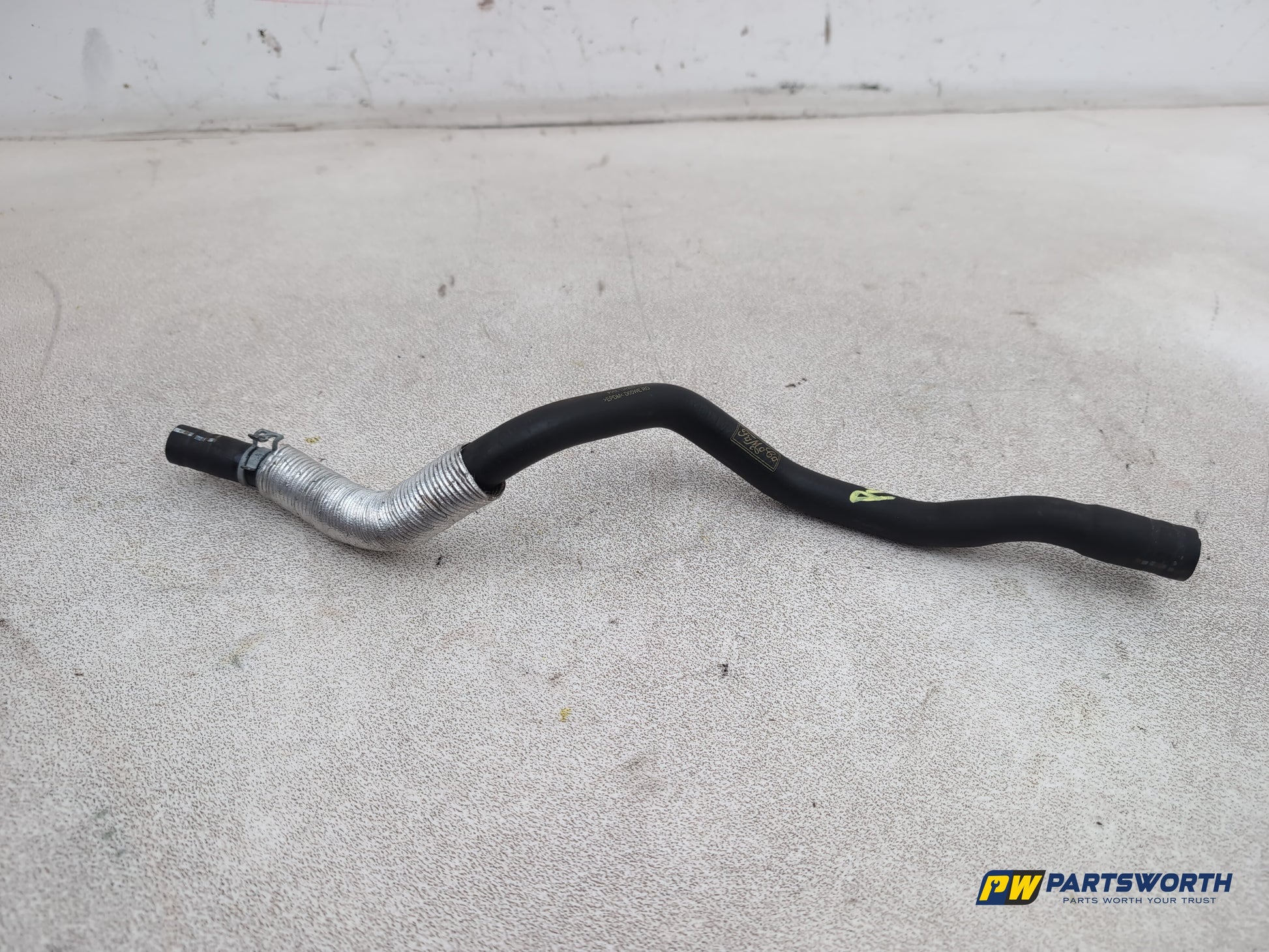Ford Focus Zetec Turbo Coolant Hose Pipe Cv618b573vd 2011-2018