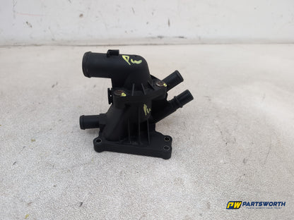 Ford Focus Zetec Turbo Thermostat Housing 1.0l Petrol Cm5g9k478ga 2011-2018