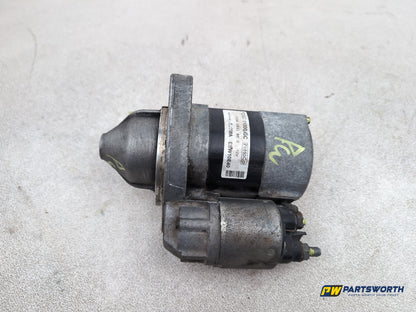 Ford Focus Zetec Turbo Starter Motor Cv6t11000gc 2011-2018 - photo 7