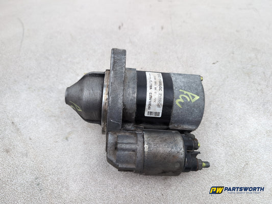 Ford Focus Zetec Turbo Starter Motor Cv6t11000gc 2011-2018