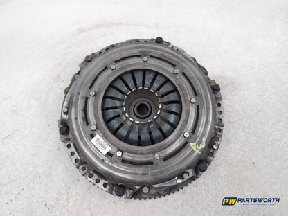 Ford Focus Zetec Turbo Single Mass Flywheel And Clutch Kit Gm5g6375na 2011-2018