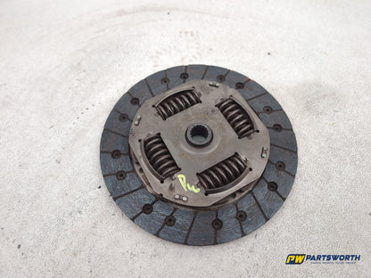 Ford Focus Zetec Turbo Single Mass Flywheel And Clutch Kit Gm5g6375na 2011-2018 - photo 7