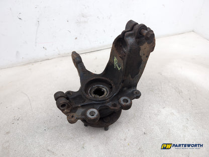 Ford Focus Zetec Turbo Wheel Hub Front Lh Passenger Side Av613k717 2011-2018 - photo 7