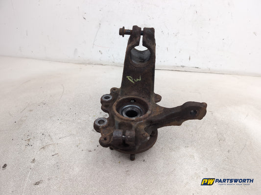 Ford Focus Zetec Turbo Wheel Hub Front Rh Driver Side Av613k710 2011-2018