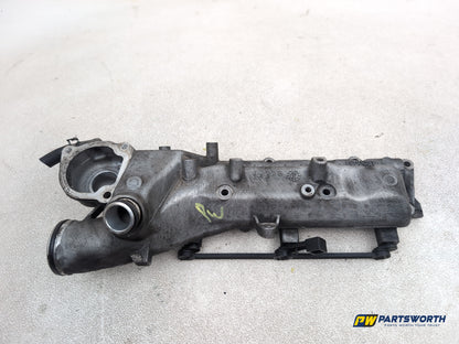Mercedes-Benz Ml350 Spt Intake Manifold Air Charge Right A6420907737 2009-2011