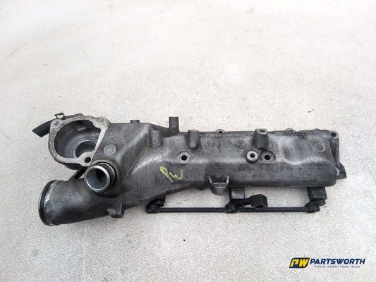 Mercedes-Benz Ml350 Spt Intake Manifold Air Charge Right A6420907737 2009-2011