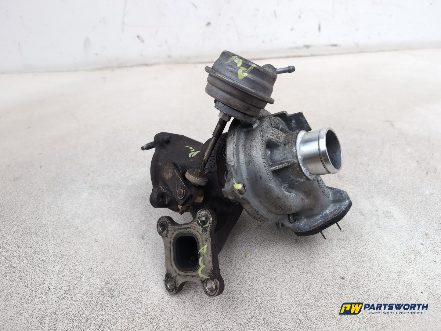 Ford Focus Zetec Turbo 1.0l Petrol Turbocharger 53420055 2011-2018