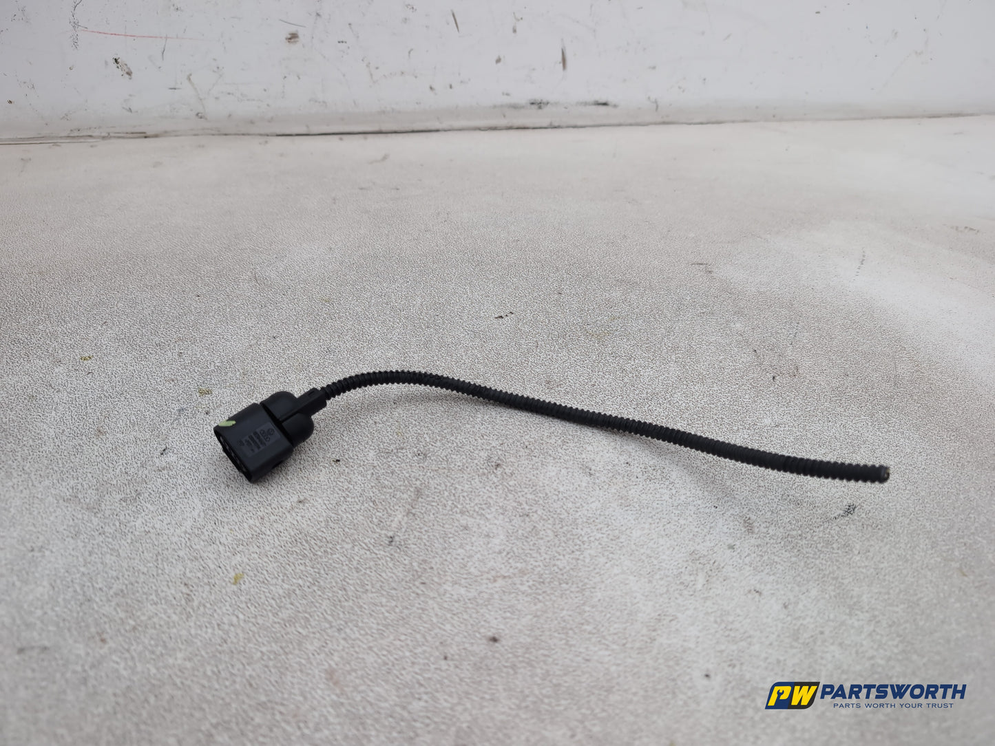 Audi A6 Se Tdi Quattro Auto Wiring Loom 4 Pin Connecter Plug 8k0973704