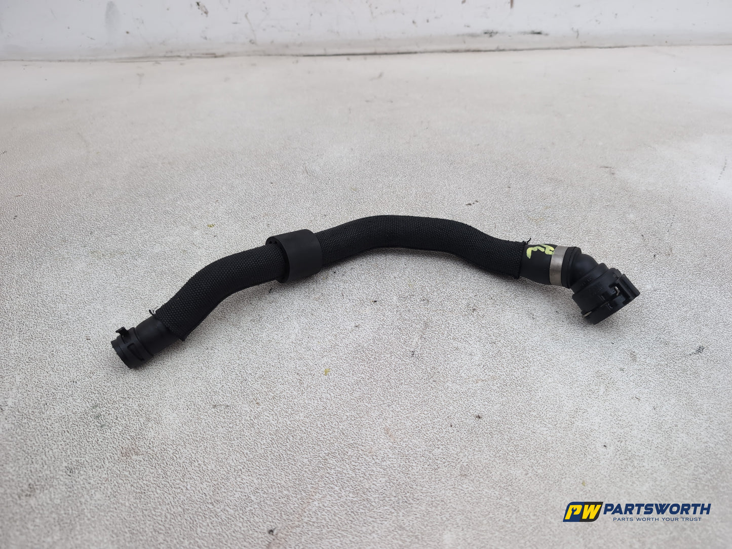 Audi A6 Se Tdi Quattro Auto Coolant Hose Pipe 4g0122293e 2011-2014