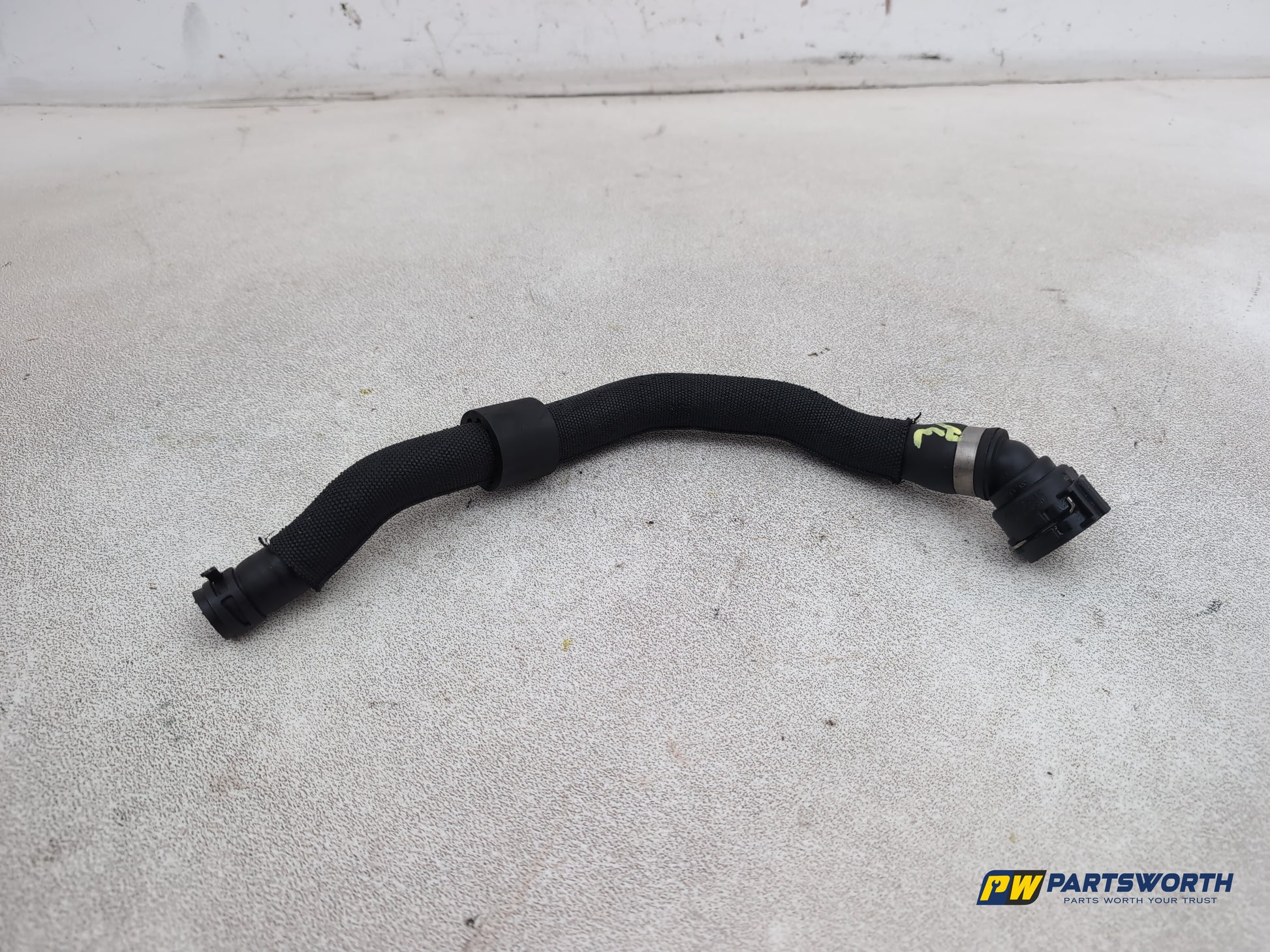 Audi A6 Se Tdi Quattro Auto Coolant Hose Pipe 4g0122293e 2011-2014
