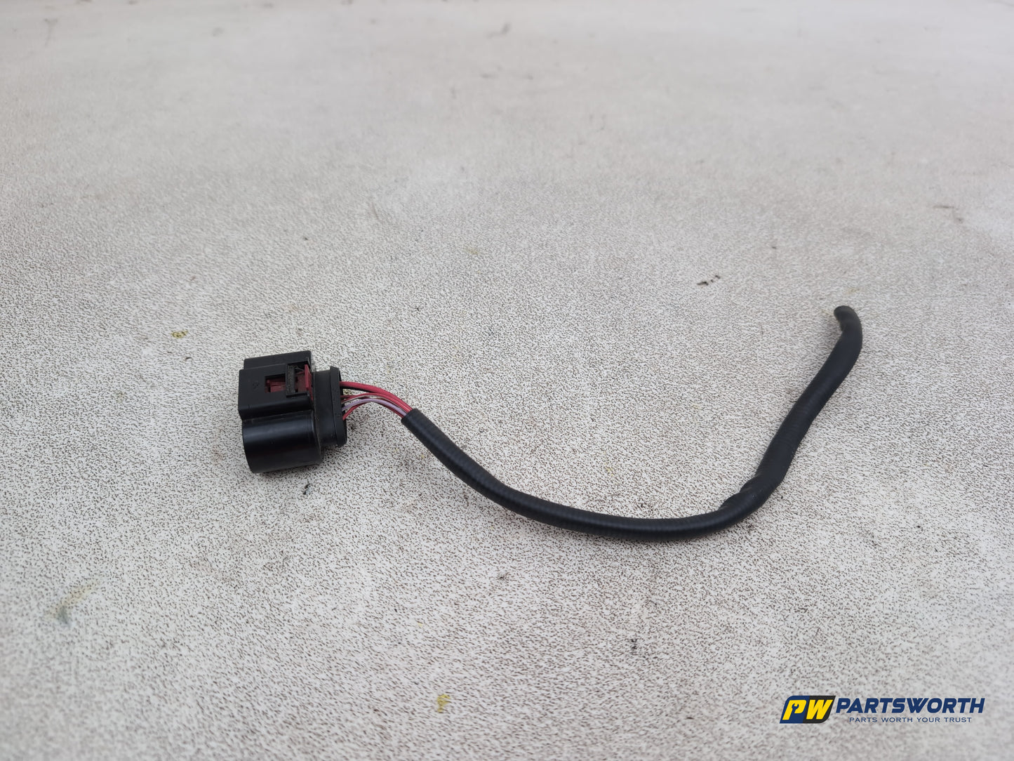 Audi A6 Se Tdi Quattro Auto Wiring Loom 5 Pin Connecter Plug 1k0919231