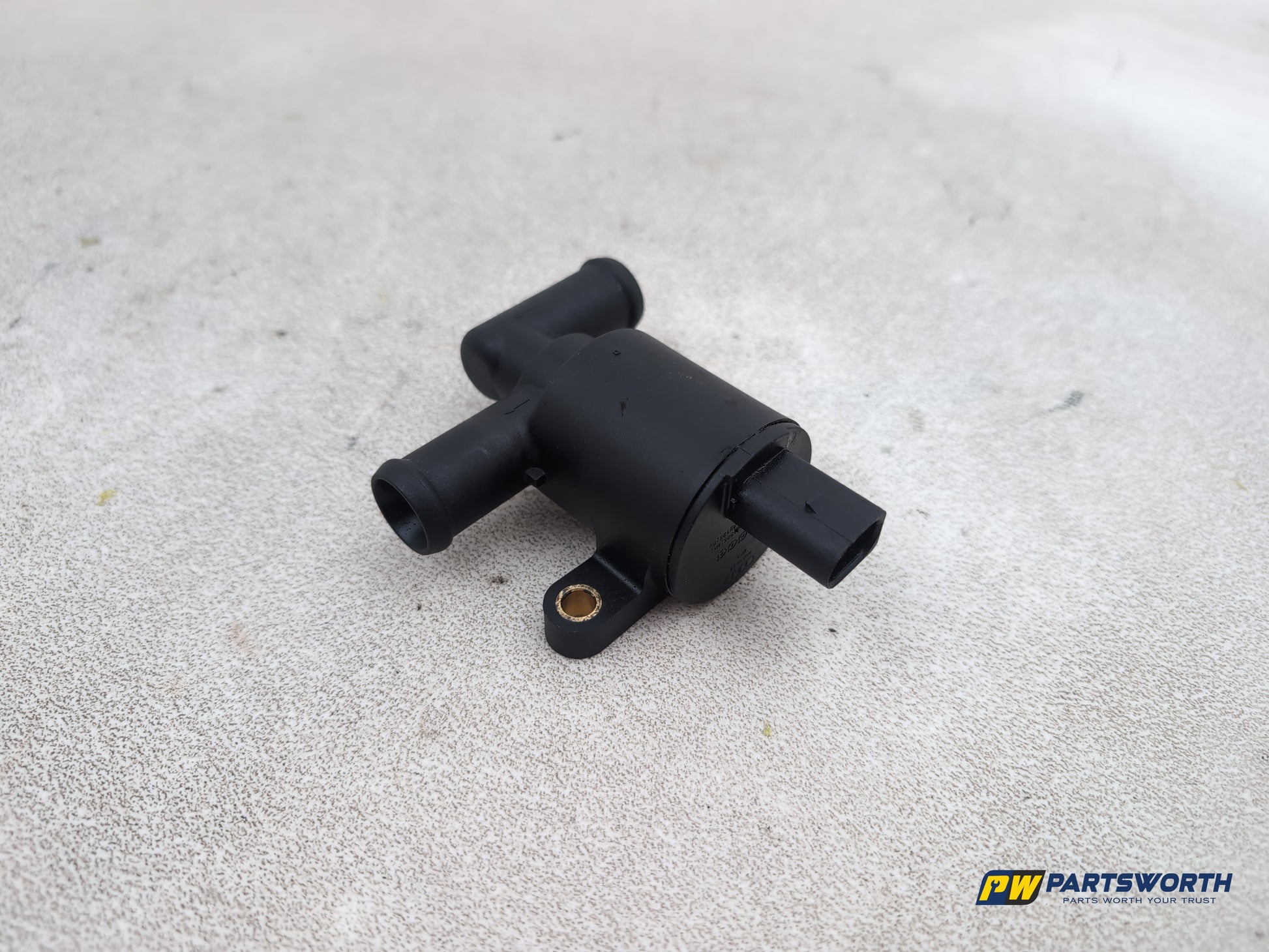 Audi A6 Se Tdi Quattro Auto Coolant Water Pump 4h0121671b 2011-2014
