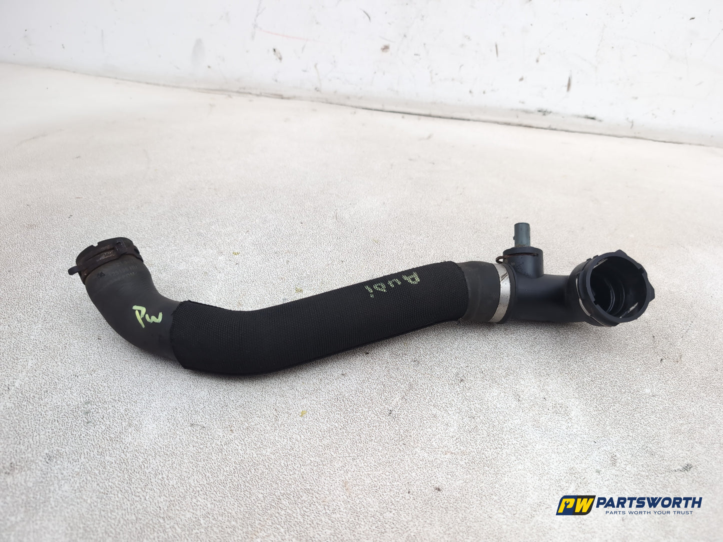 Audi A6 Se Tdi Quattro Auto Coolant Hose Pipe 4g0121049l 2011-2014 - photo 8