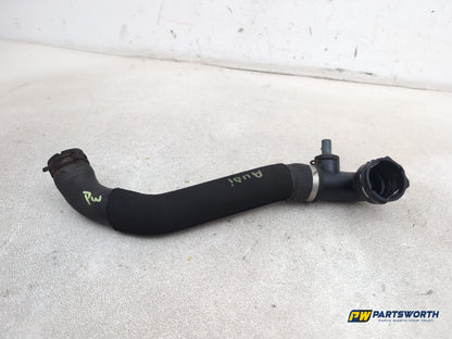 Audi A6 Se Tdi Quattro Auto Coolant Hose Pipe 4g0121049l 2011-2014