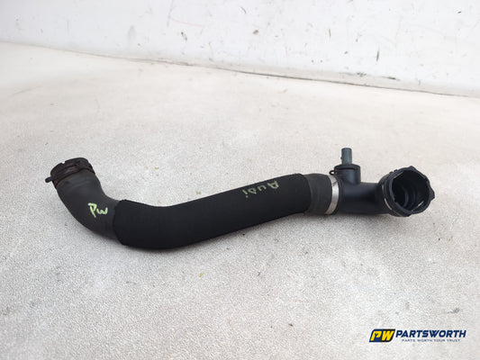 Audi A6 Se Tdi Quattro Auto Coolant Hose Pipe 4g0121049l 2011-2014