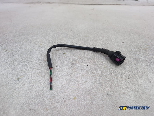 Audi A6 Se Tdi Quattro Auto Wiring Loom Connector Plug 4d0971992