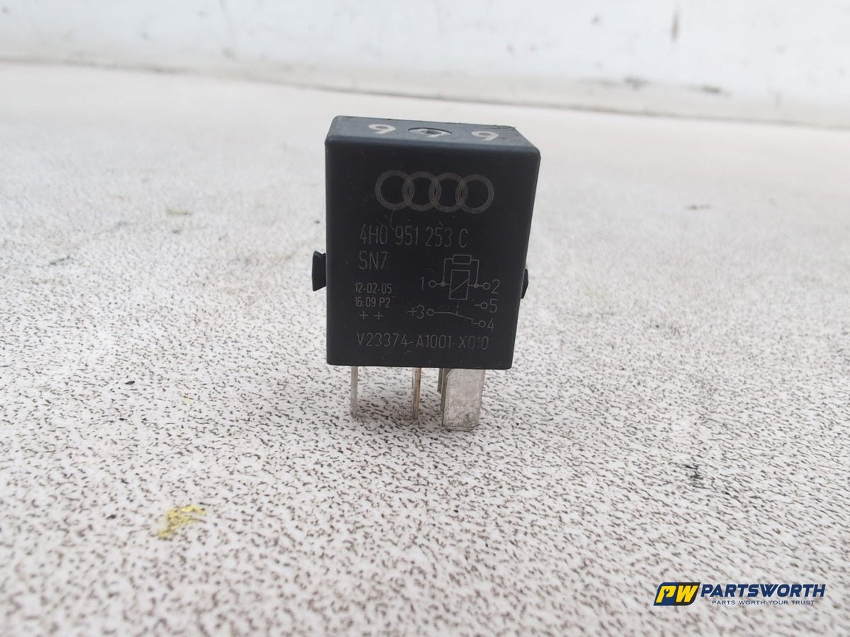 RELAY MODULE 1