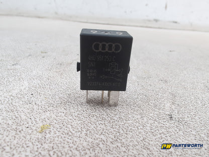 Audi A6 Se Tdi Quattro Auto 646 5 Pin Multi-Use Relay Module 4h0951253c