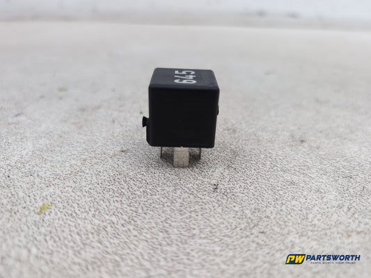 Audi A6 Se Tdi Quattro Auto 4 Pin Relay Module 645 4h0851253a