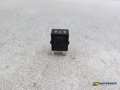 Audi A6 Se Tdi Quattro Auto 646 5 Pin Multi-Use Relay Module 4h0951253c