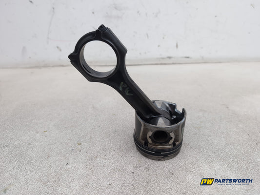 Kia Sportage 3 Sat Nav Crdi Piston With Conrod 1.7l Diesel D4fd 2010-2015
