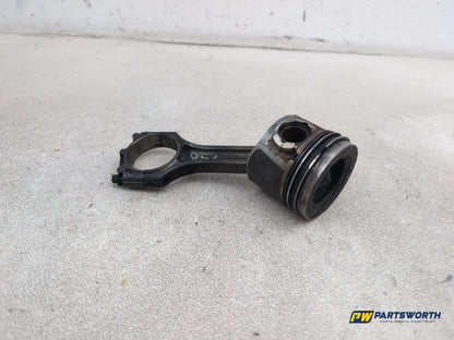 Kia Sportage 3 Sat Nav Crdi Piston With Conrod 1.7l Diesel D4fd 2010-2015 - photo 7