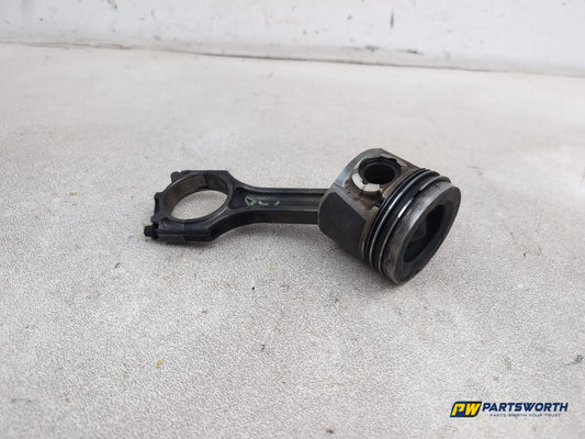 Kia Sportage 3 Sat Nav Crdi Piston With Conrod 1.7l Diesel D4fd 2010-2015