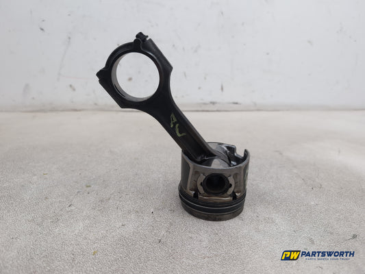 Kia Sportage 3 Sat Nav Crdi Piston With Conrod 1.7l Diesel D4fd 2010-2015