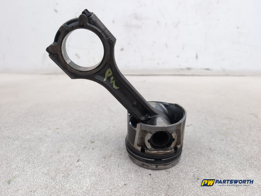 Kia Sportage 3 Sat Nav Crdi Piston With Conrod 1.7l Diesel D4fd 2010-2015