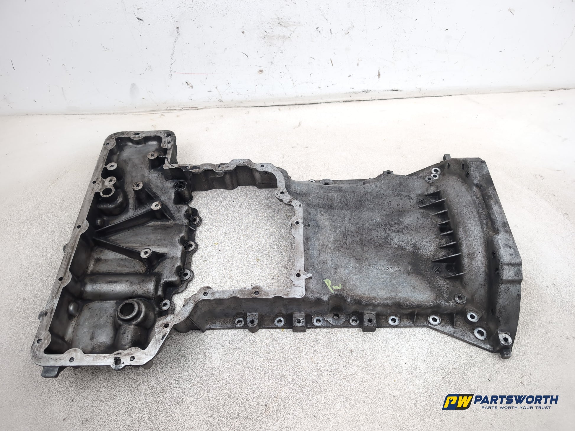 Mercedes-Benz Ml300 Sport Cdi Blue-Cy Oil Sump Pan 3.0l Diesel 2009-2011 - photo 7