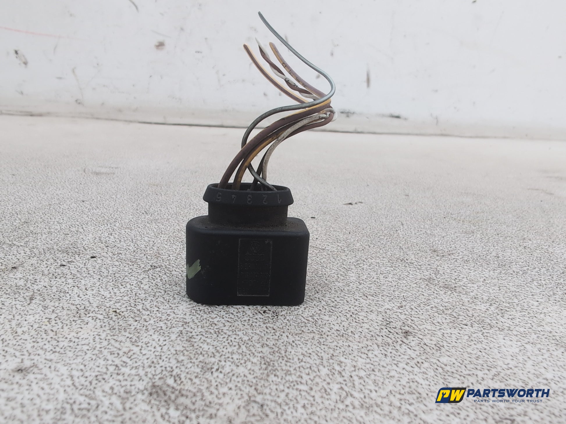 Audi A6 Se Tdi Quattro Auto Wiring Loom 5 Pin Connector Plug 8k0973705 - photo 7