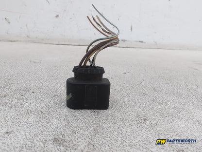 Audi A6 Se Tdi Quattro Auto Wiring Loom 5 Pin Connector Plug 8k0973705