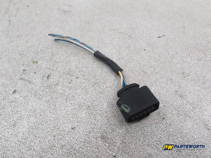 Audi A6 Se Tdi Quattro Auto Wiring Loom Connector Plug 8k0973705 - photo 7