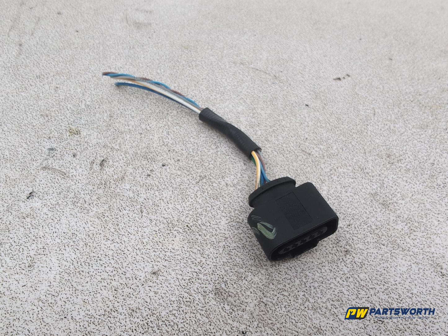 Audi A6 Se Tdi Quattro Auto Wiring Loom Connector Plug 8k0973705