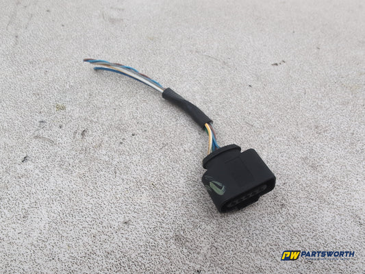 Audi A6 Se Tdi Quattro Auto Wiring Loom Connector Plug 8k0973705