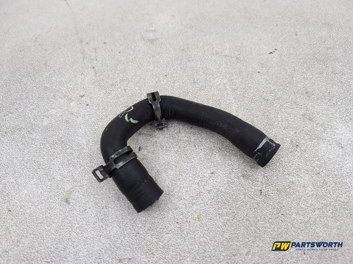 Mercedes-Benz B180 Blueefficiency Sport Cdi Coolant Hose Pipe 2009-2011 - photo 7