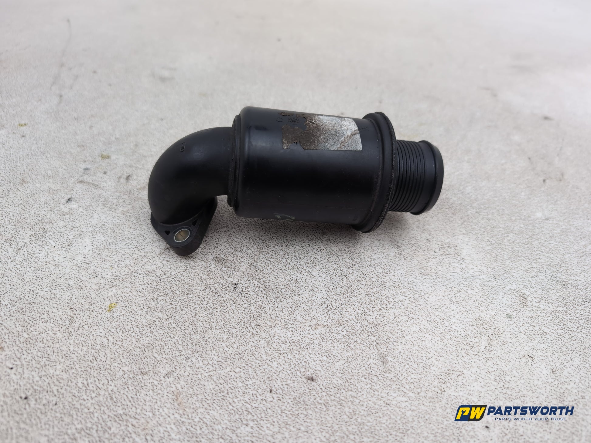 Kia Sportage 3 Sat Nav Crdi Air Intake Pipe 2010-2015 - photo 7