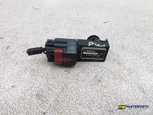 Kia Sportage 3 Sat Nav Crdi Brake Servo Vacuum Sensor Switch 0261230205