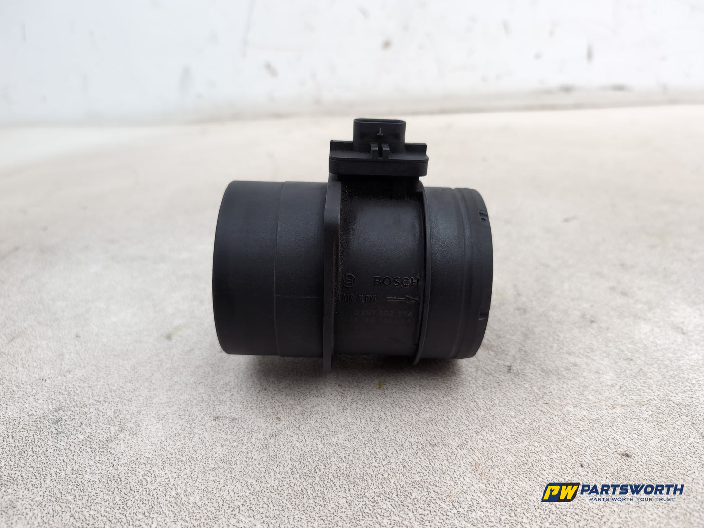 Seat Ibiza Sportrider Mass Air Flow Meter 03l906461a 2008-2011
