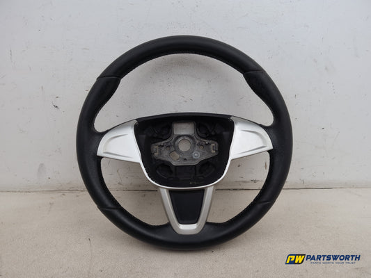 Seat Ibiza Sportrider Multifunction Steering Wheel 6j0419091m 2010-2011