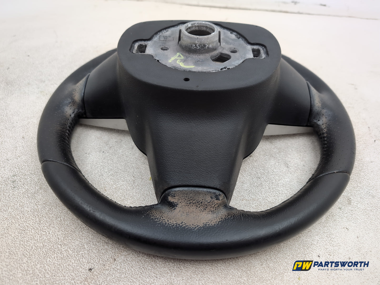 Steering Wheel 6